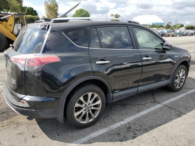 2016 Toyota Rav4 hv Limited