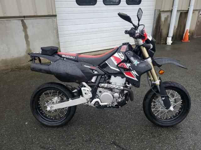 2021 Suzuki DR-Z400 SM