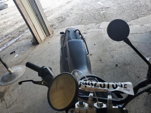 2001 Other Motorcycles Motorcycle