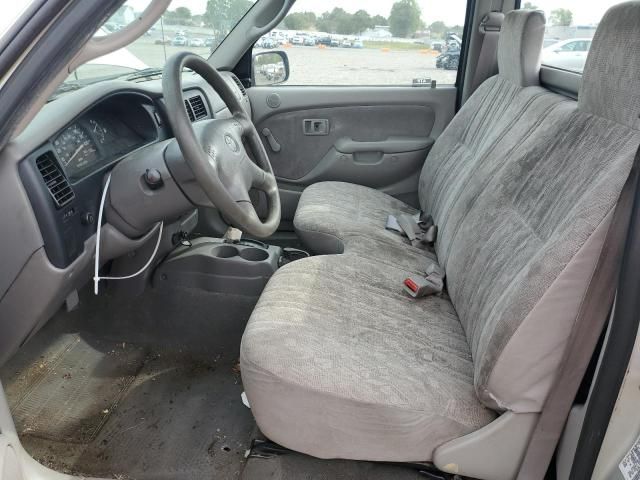 2002 Toyota Tacoma