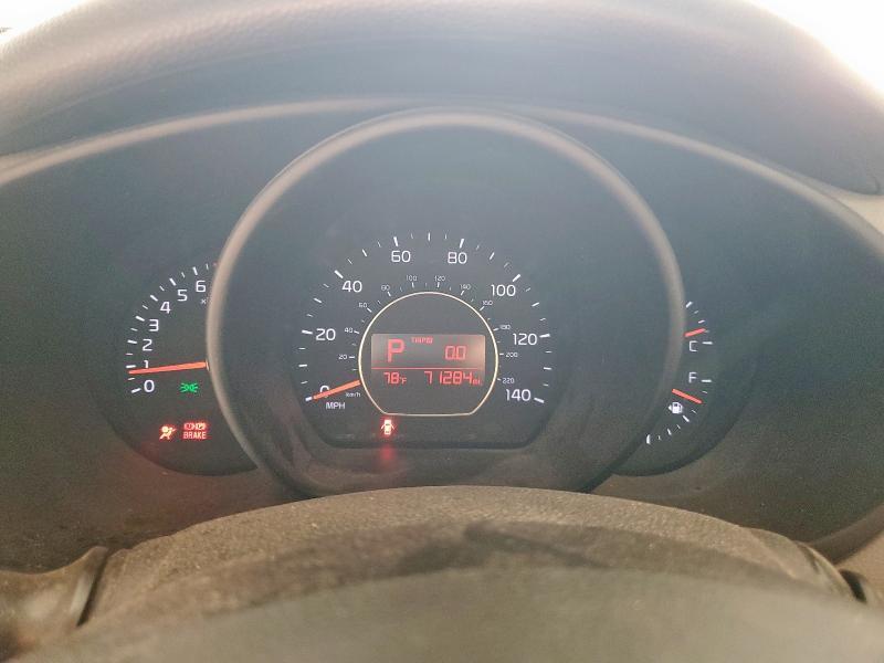 2015 KIA Soul Base
