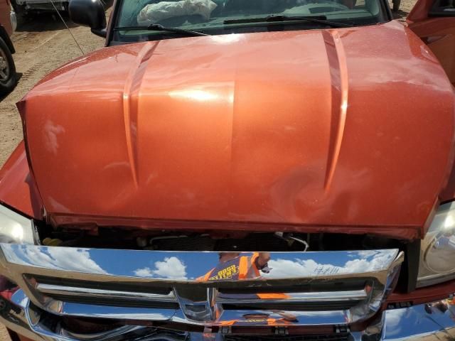 2007 Dodge Dakota Laramie