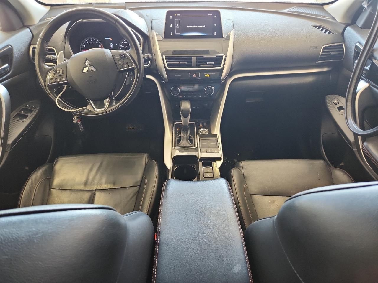 2018 Mitsubishi Eclipse Cross se