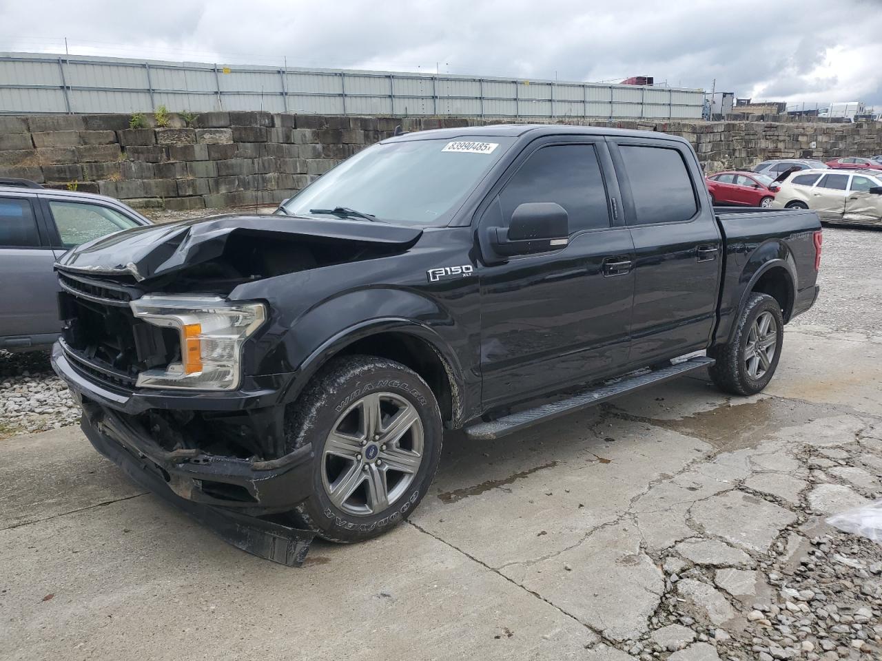 2019 Ford F150 Supercrew