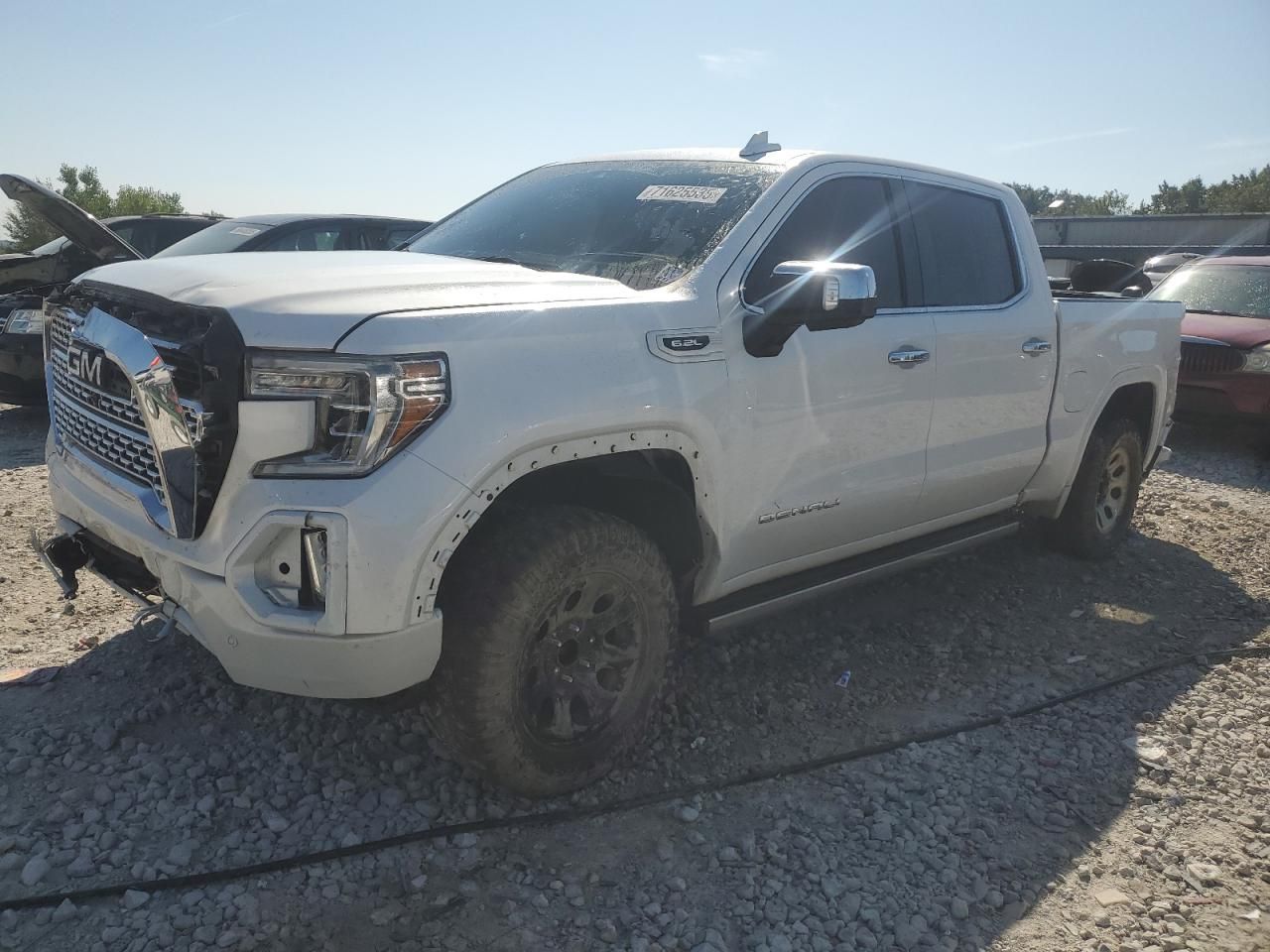 2019 GMC Sierra K1500 Denali