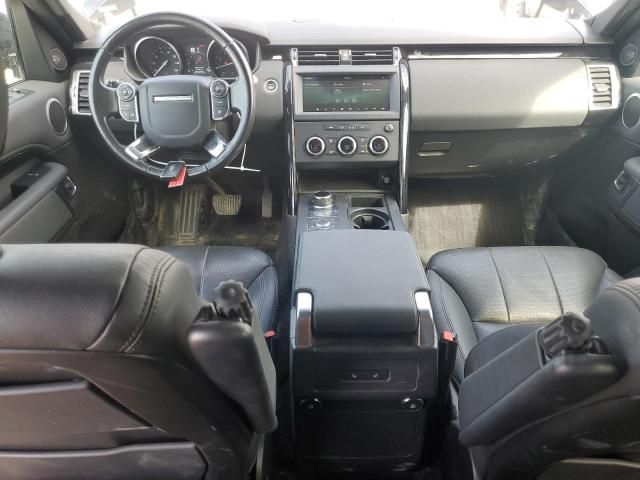 2018 Land Rover Discovery SE