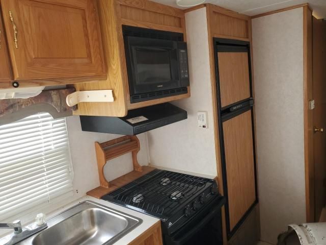 2001 Dutchmen Classic-RVS Camper