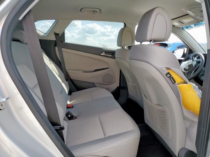 2018 Hyundai Tucson SE