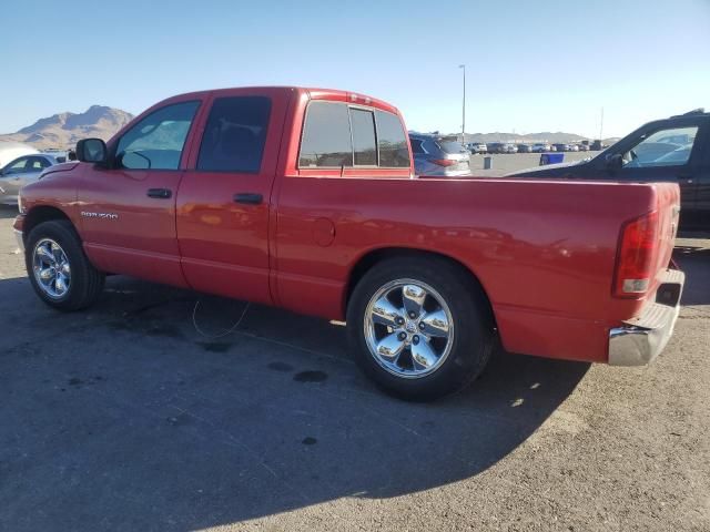 2005 Dodge RAM 1500 ST