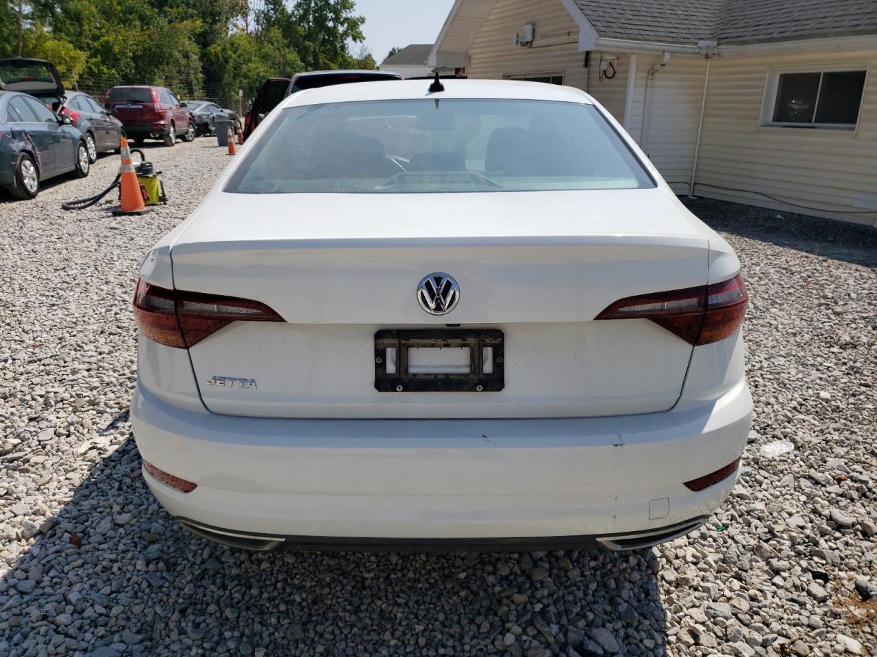 2019 Volkswagen Jetta sel Premium
