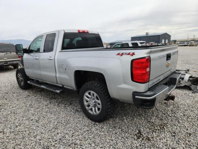 2018 Chevrolet Silverado K2500 Heavy Duty