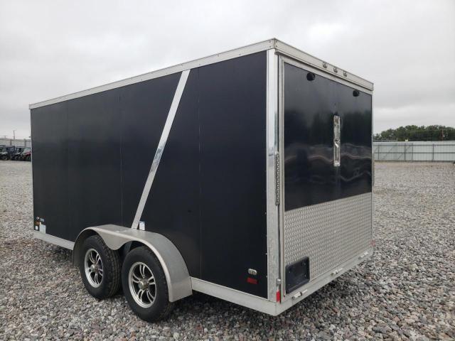 2019 Foresriver 2019 Forest River Enclosed Cargo Trailer