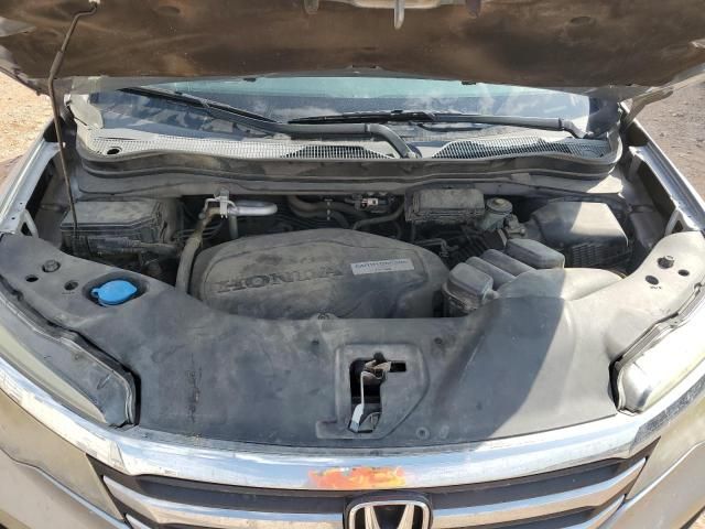2016 Honda Pilot EXL
