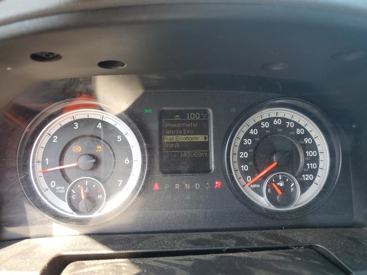 2014 Dodge RAM 1500 ST