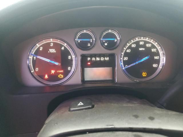 2011 Cadillac Escalade Luxury