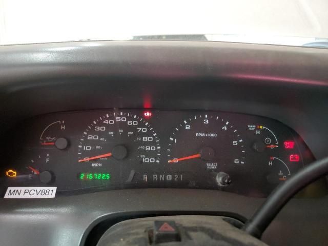 2002 Ford F250 Super Duty
