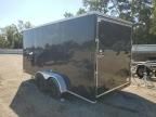 2021 Maxim UM 7X16 TA Enclosed Cargo Trailer