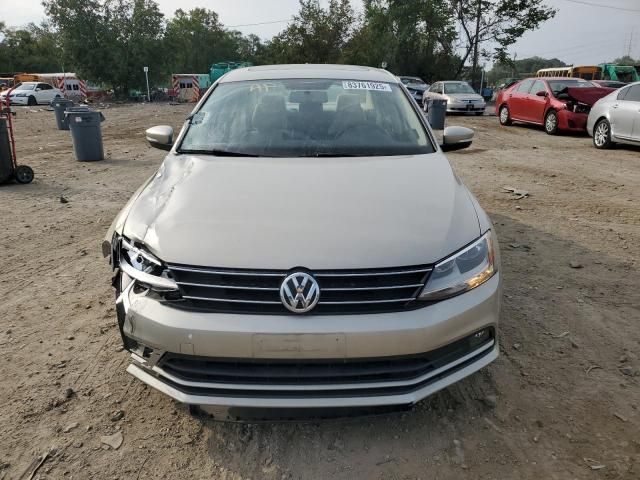 2015 Volkswagen Jetta SEL