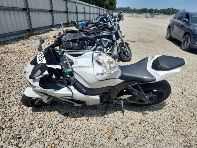 2017 Kawasaki ZX1000 S