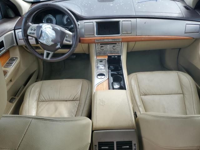 2010 Jaguar XF Luxury