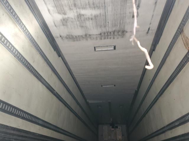 2009 Utility VS2RA Refrigerated Van Trailer