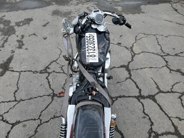 2012 Harley-Davidson XL1200 C