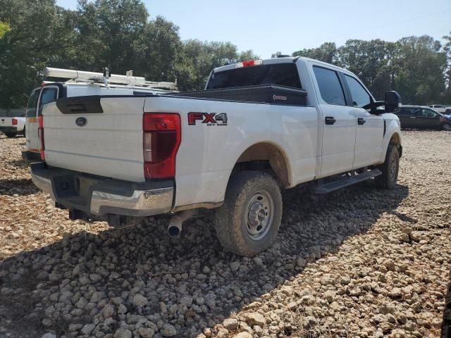 2020 Ford F250 Super Duty