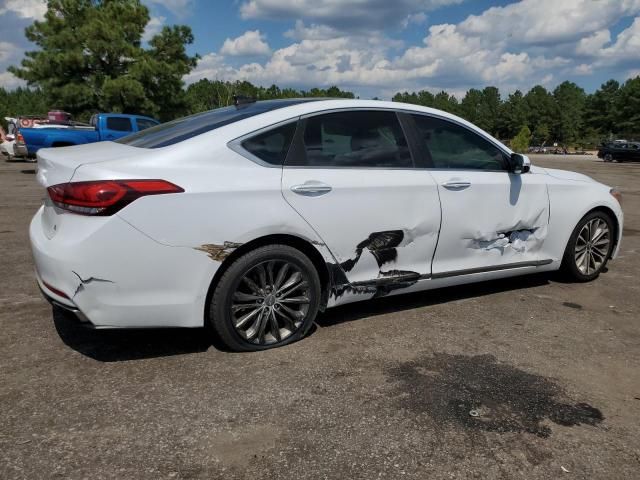 2015 Hyundai Genesis 3.8L