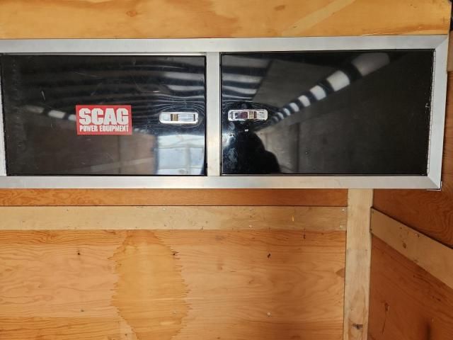 2017 Sure-Trac STRLP10224TA-100 Enclosed Cargo Trailer