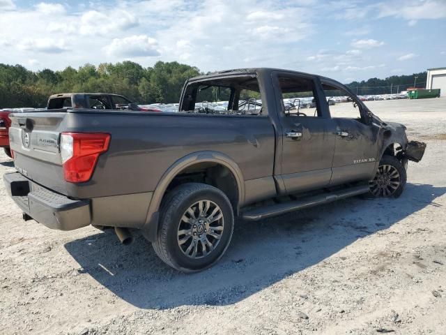 2016 Nissan Titan XD SL