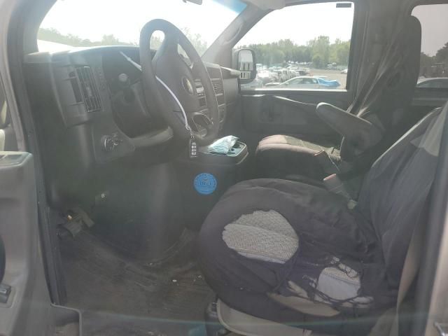 2008 Chevrolet Express G2500
