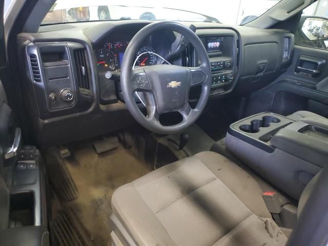 2014 Chev Rolet Silverado K1500