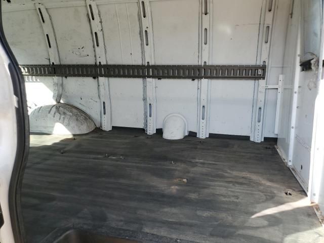 2014 Chevrolet Express G3500