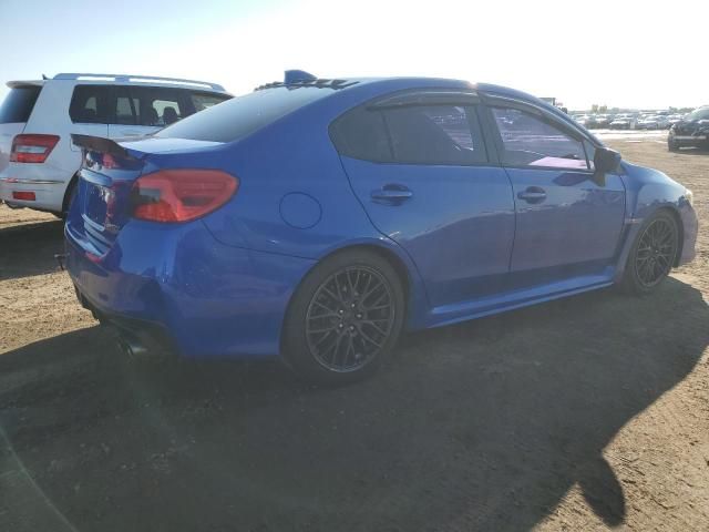 2018 Subaru WRX