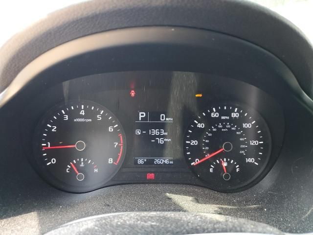 2021 KIA Rio LX