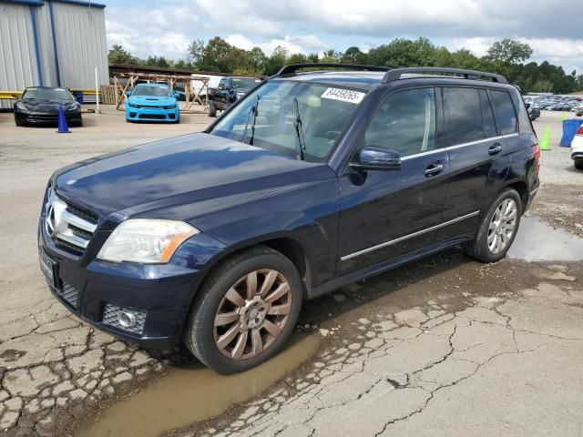 2012 Mercedes-Benz GLK 350 4matic