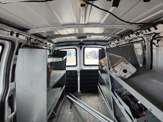 2012 GMC Savana G2500