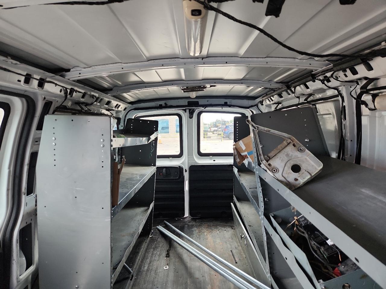 2012 GMC Savana G2500