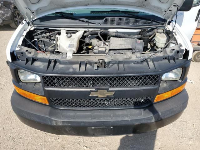 2013 Chevrolet Express G2500