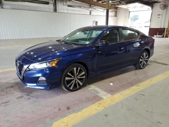 2020 Nissan Altima SR