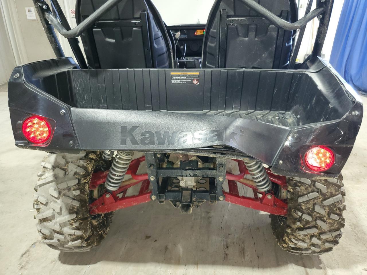 2024 Kawk 2024 Kawasaki KRT800 J