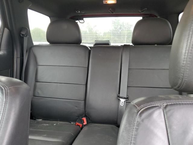 2011 Ford Escape Limited