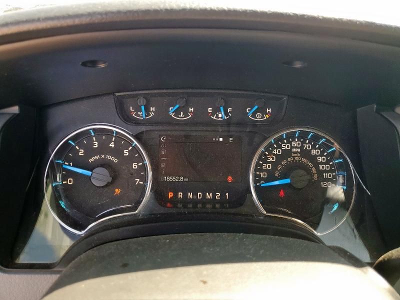2014 Ford F150 Supercrew