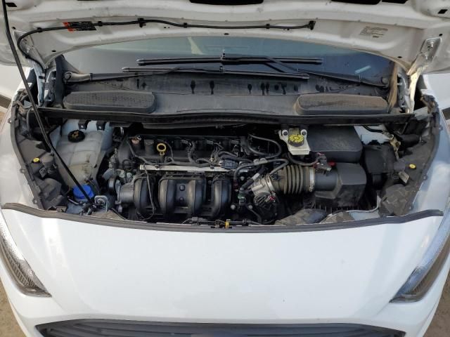 2022 Ford Transit Connect XLT