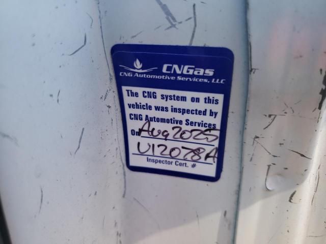 2014 Chevrolet Express G2500