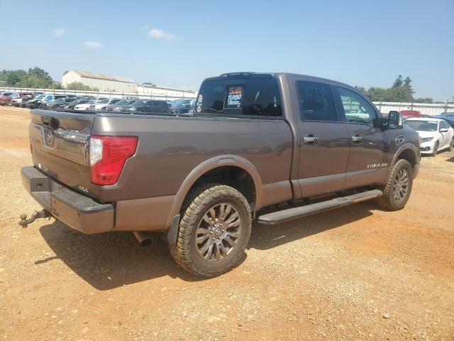 2016 Nissan Titan XD SL
