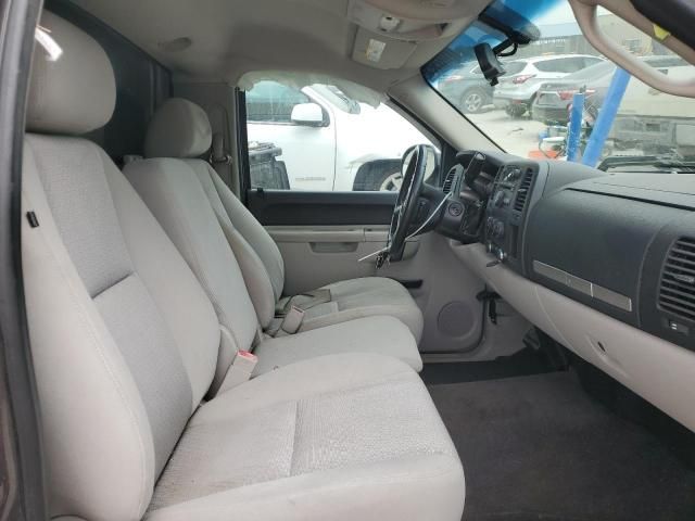 2011 Chevrolet Silverado C1500 LT