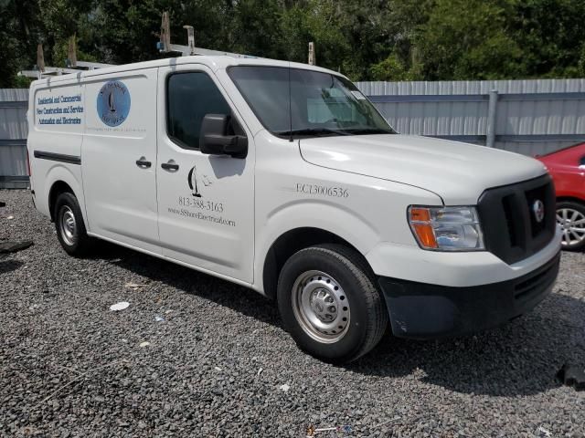 2016 Nissan NV 1500 S