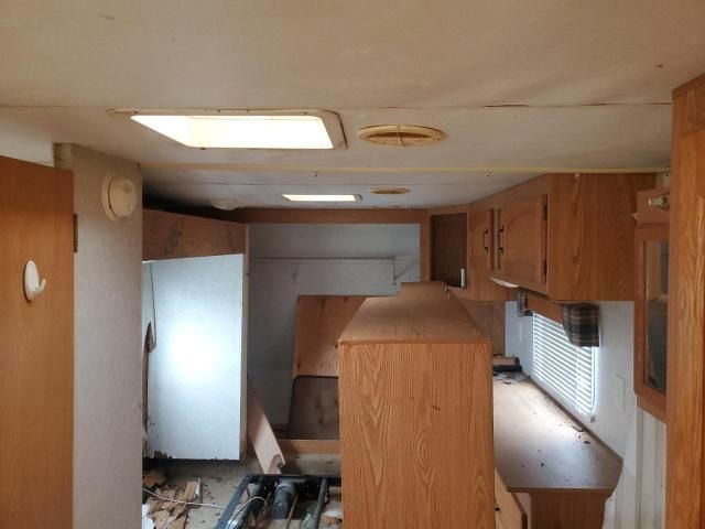 2003 Sportsmen Travel Trailer