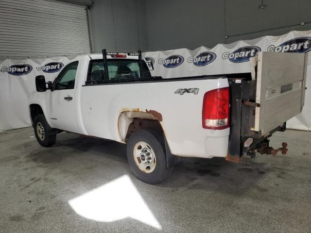 2010 GMC Sierra K2500 Heavy Duty